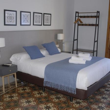 La Perla Granada Suites Bagian luar foto