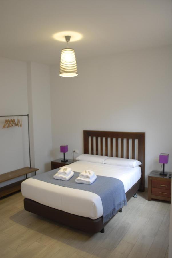 La Perla Granada Suites Bagian luar foto