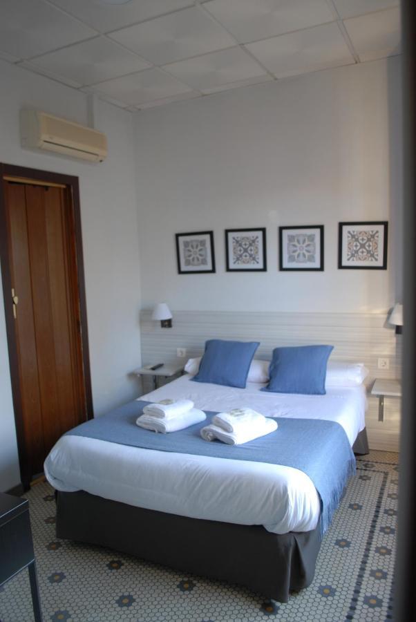 La Perla Granada Suites Bagian luar foto