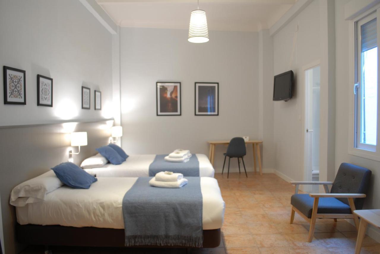 La Perla Granada Suites Bagian luar foto