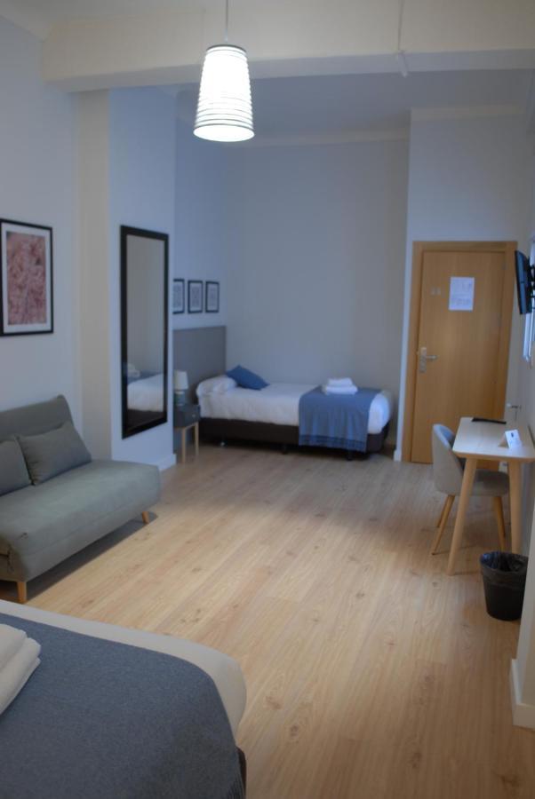 La Perla Granada Suites Bagian luar foto