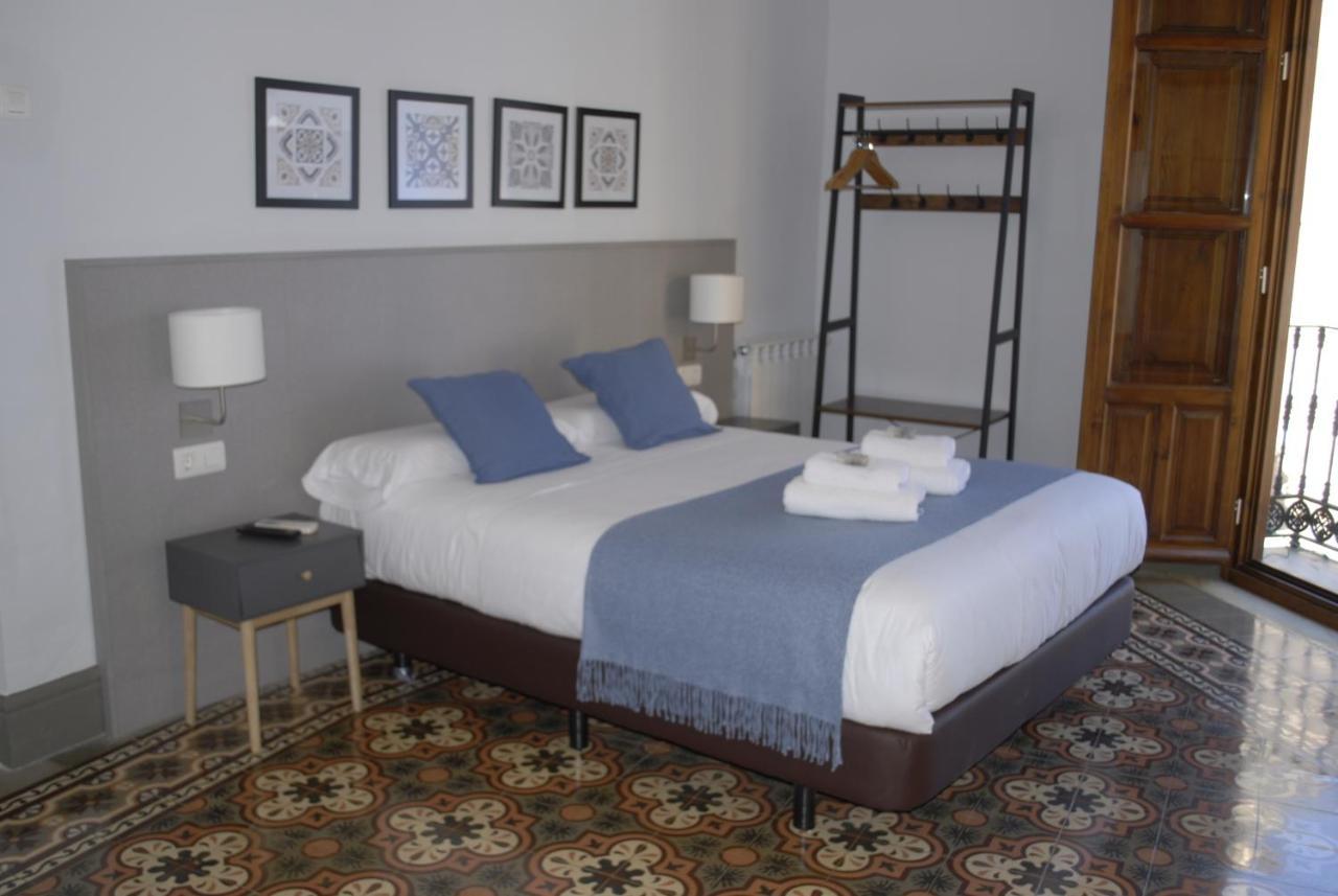 La Perla Granada Suites Bagian luar foto