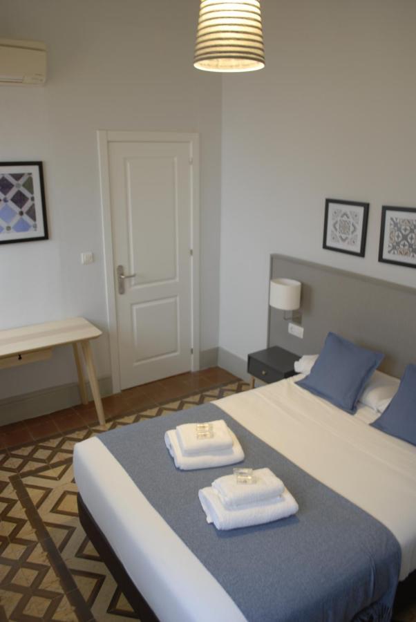 La Perla Granada Suites Bagian luar foto