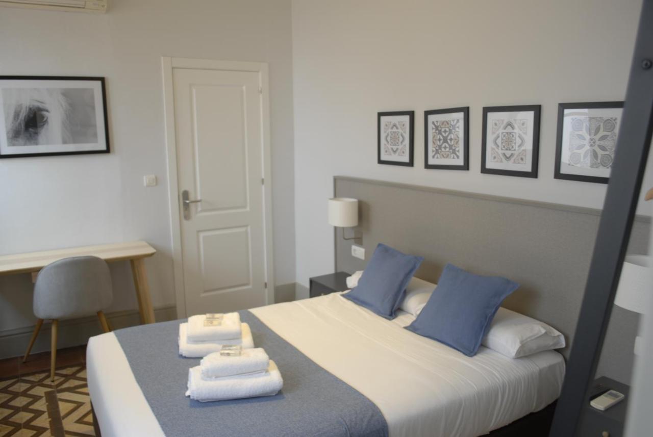 La Perla Granada Suites Bagian luar foto