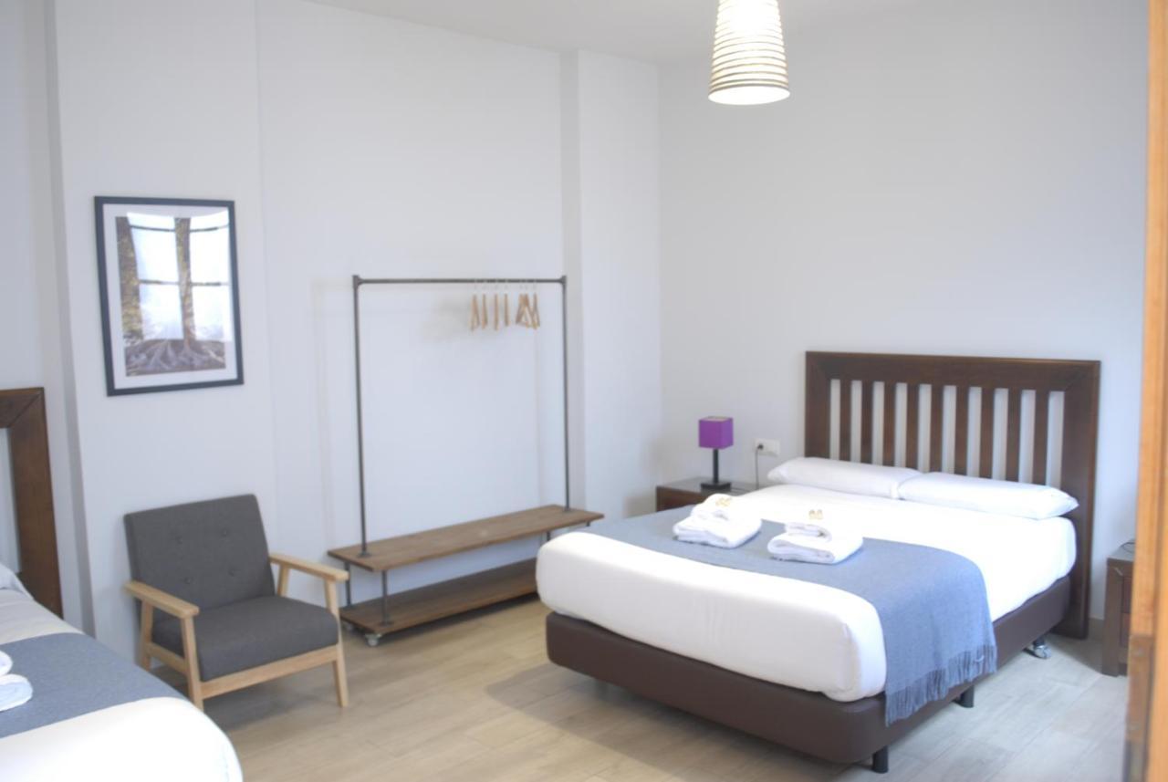 La Perla Granada Suites Bagian luar foto