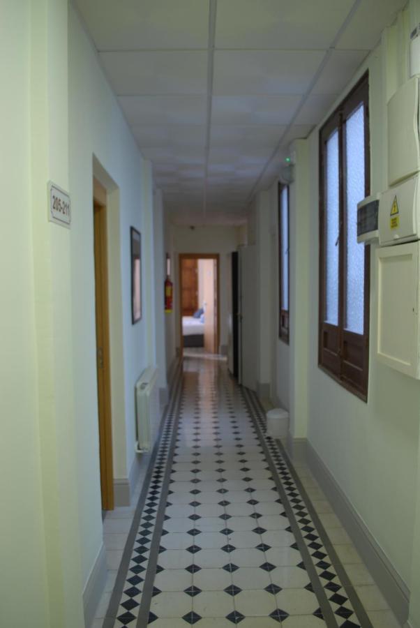La Perla Granada Suites Bagian luar foto