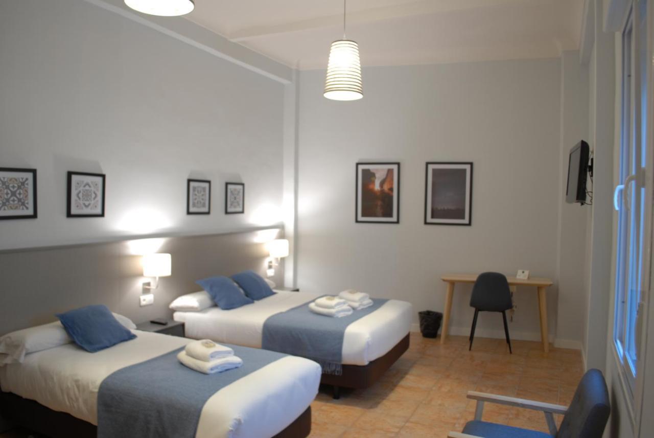 La Perla Granada Suites Bagian luar foto