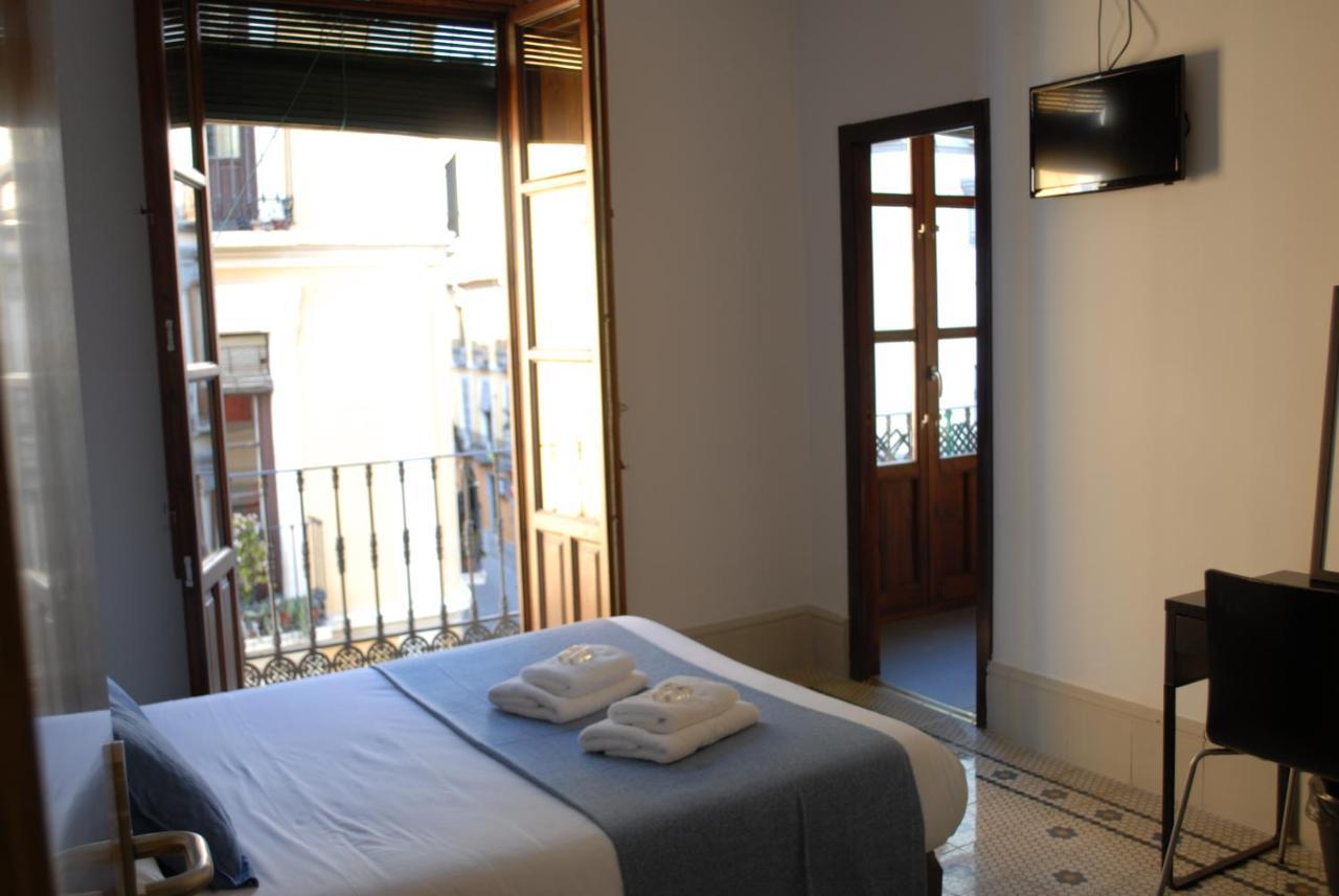 La Perla Granada Suites Bagian luar foto