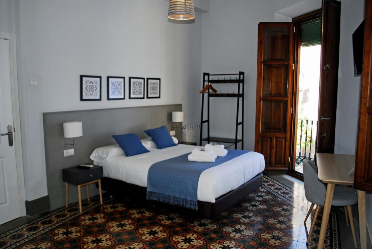 La Perla Granada Suites Bagian luar foto