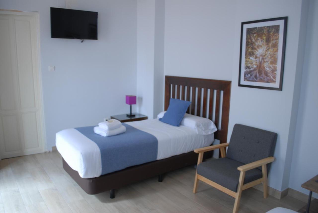 La Perla Granada Suites Bagian luar foto