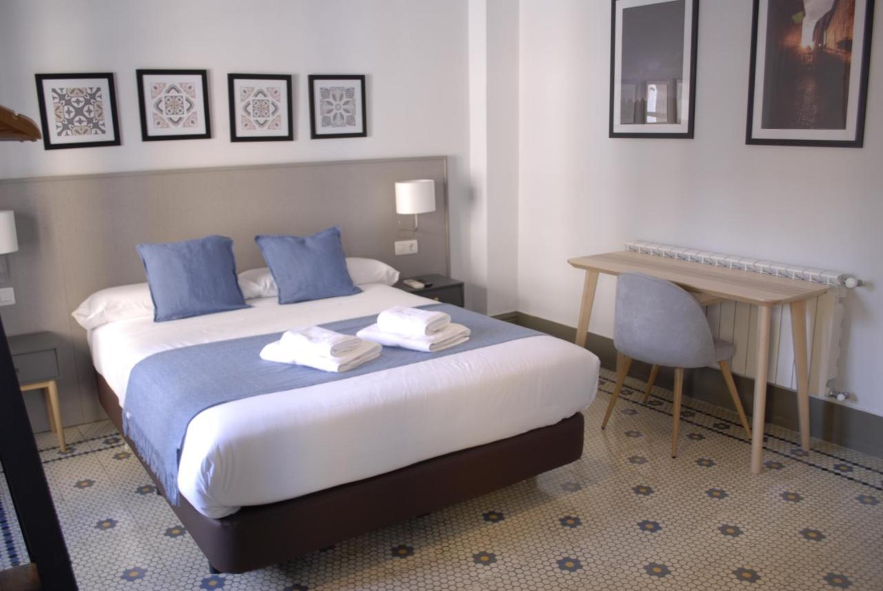 La Perla Granada Suites Bagian luar foto