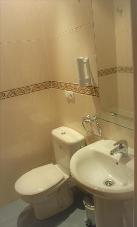 La Perla Granada Suites Bagian luar foto